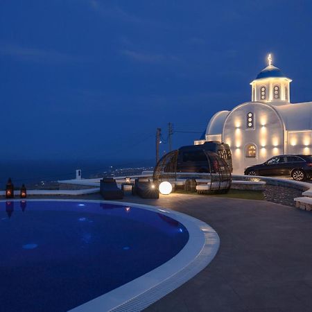 Santorini Grand Luxury Villas Imerovigli  Zewnętrze zdjęcie