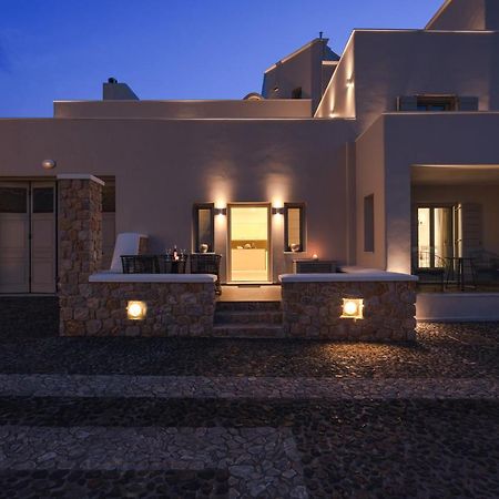 Santorini Grand Luxury Villas Imerovigli  Zewnętrze zdjęcie