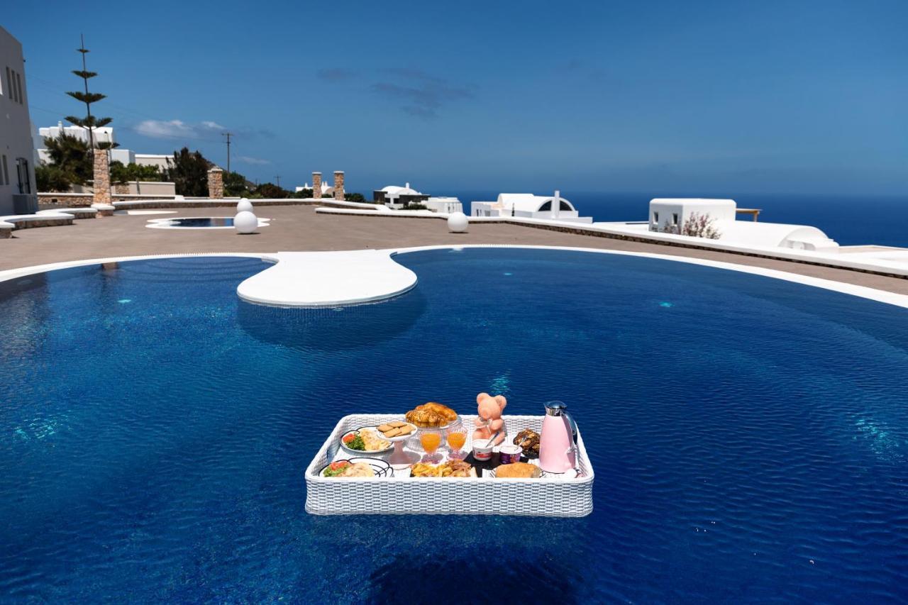 Santorini Grand Luxury Villas Imerovigli  Zewnętrze zdjęcie