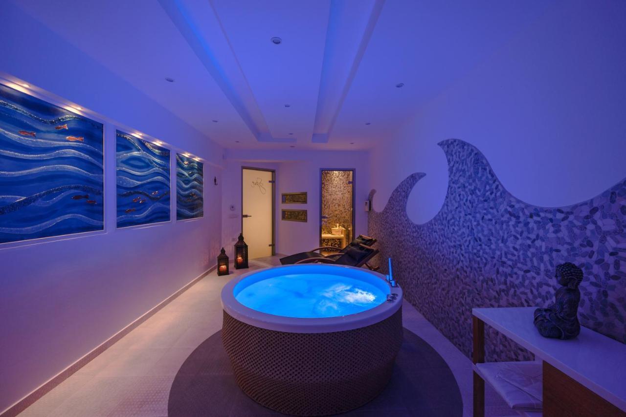 Santorini Grand Luxury Villas Imerovigli  Zewnętrze zdjęcie